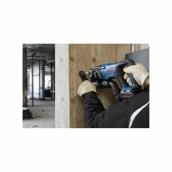 Outlet 🧨 Marteau perforateur sans fil BOSCH PROFESSIONAL SDS plus GBH 18V-26 D livré sans batterie ni chargeur 🎉 -Sam Outillage STORE 3165140981156 3