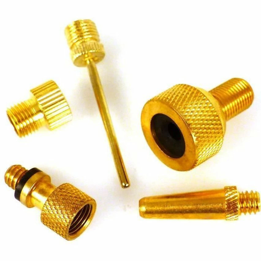 New 🧨 Sans marque Kit de gonflage 5 pieces ✨ 1 New 🧨 Sans marque Kit de gonflage 5 pieces ✨