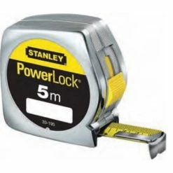 Promo 👏 Stanley Mesure "Powerlock" ABS 10 m 🛒