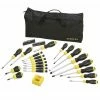 Flash Sale 💯 Kit outils tournevis de 42 pièces + Sac bandoulière STHT0-62113 Stanley 👏
