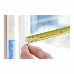 Outlet 👍 Stanley Mesure bi-matière "Tape" 8 m 🎉 -Sam Outillage STORE 3253561306570 4