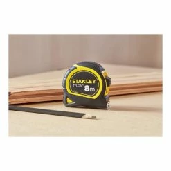 Outlet 👍 Stanley Mesure bi-matière "Tape" 8 m 🎉 -Sam Outillage STORE 3253561306570 6