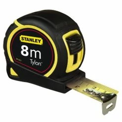 New 🔥 Stanley Mesure bi-matière "Tape" 3 m x 12,7 mm 🛒