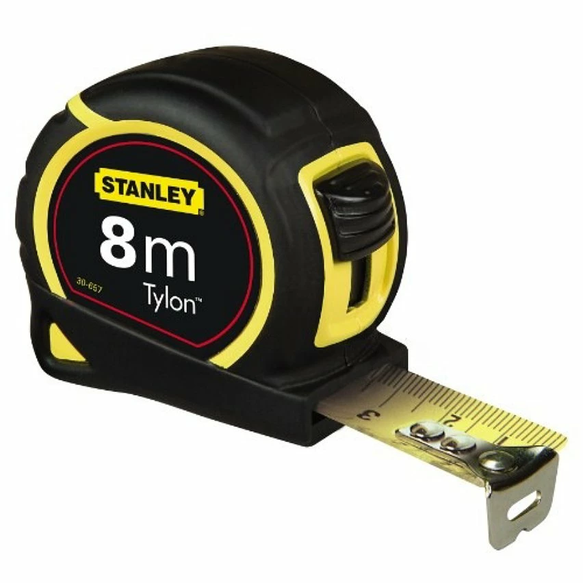 New 🔥 Stanley Mesure bi-matière "Tape" 3 m x 12,7 mm 🛒 1 New 🔥 Stanley Mesure bi-matière "Tape" 3 m x 12,7 mm 🛒