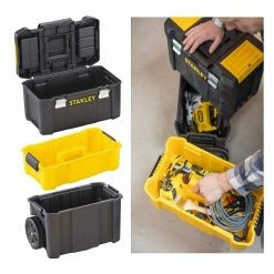 Budget 🔥 Trolley Stanley Boîte à outils 🔥 -Sam Outillage STORE 3253561801518 3