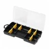 Discount 🛒 Boîte à outils Stanley polypropylène (21 x 11,5 x 3.5 cm) 🔔