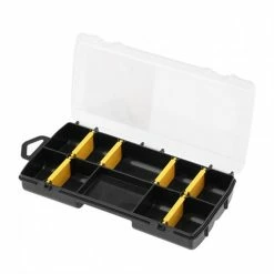 Discount 🛒 Boîte à outils Stanley polypropylène (21 x 11,5 x 3.5 cm) 🔔