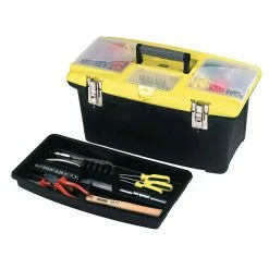 Hot Sale ⭐ Stanley boite a outils noir 🌟