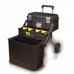 Hot Sale 🤩 Boîte à outils Stanley (54,9 x 73,3 x 41,3 cm) 🎉