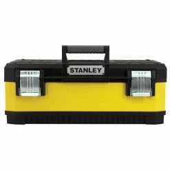 Flash Sale 🛒 Stanley boite a outils jaune 😀