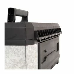 New 🌟 Stanley Boîte à outils bi-matière 497 x 293 x h. 222 mm 🤩 -Sam Outillage STORE 3253561956188 3