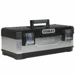 Budget 🔥 Stanley boite a outils gris 😍