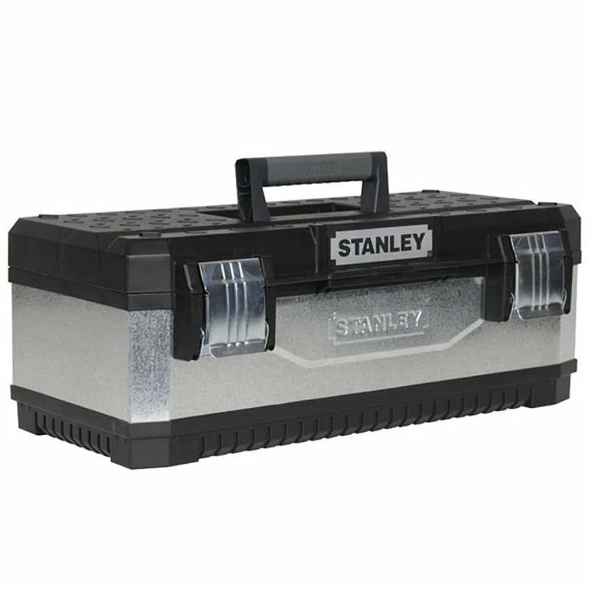 Budget 🔥 Stanley boite a outils gris 😍 1 Budget 🔥 Stanley boite a outils gris 😍