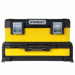 Flash Sale ✔️ Stanley boite a outils jaune 😀