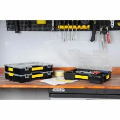 Flash Sale ✔️ Stanley boite a outils jaune 😀 -Sam Outillage STORE 3253561958298 3