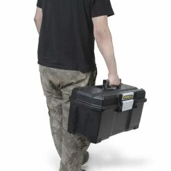 Hot Sale 😉 Stanley boite a outils noir 🔔 9 Hot Sale 😉 Stanley boite a outils noir 🔔 -Sam Outillage STORE 3253561975103 5