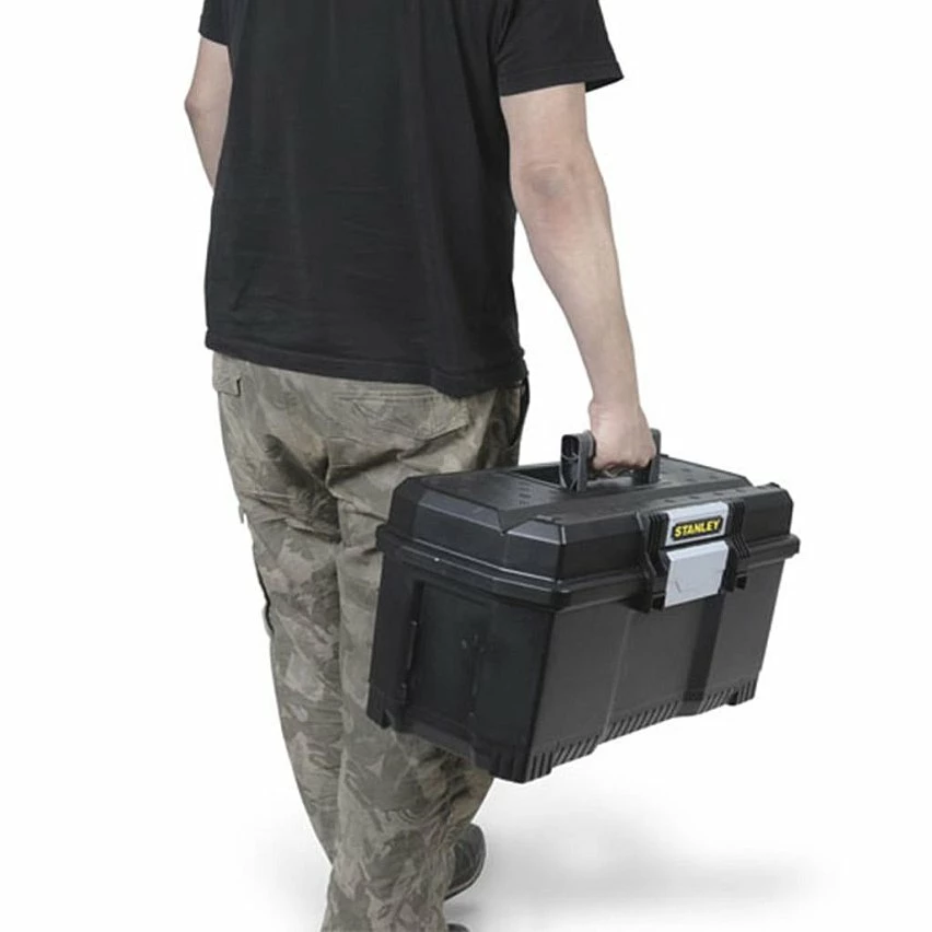 Hot Sale 😉 Stanley boite a outils noir 🔔 5 Hot Sale 😉 Stanley boite a outils noir 🔔 – Image 5