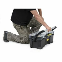 Top 10 🔔 Stanley boite a outils noir 🌟 -Sam Outillage STORE 3253561975141 3