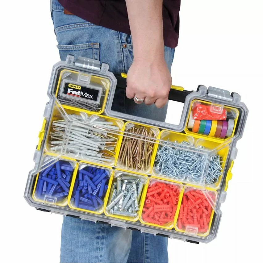 Deals 🌟 Stanley boite a outils jaune ⌛ 3 Deals 🌟 Stanley boite a outils jaune ⌛ – Image 3