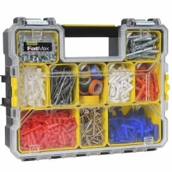Top 10 😍 Stanley boite a outils jaune ✔️ -Sam Outillage STORE 3253561975189 3