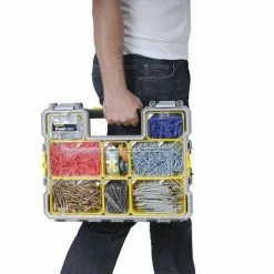 Top 10 😍 Stanley boite a outils jaune ✔️ -Sam Outillage STORE 3253561975189 4