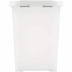 Top 10 😉 CURVER | HANDY PLUS 9L CLIPS BLANCS - 100% RECYCLE, Rangement, Milky, 29,4 x 19,4 x 25,4 cm 🎉 -Sam Outillage STORE 3253921665019 3