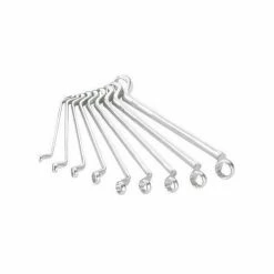 Wholesale 😍 SAM OUTILLAGE - Jeu De 9 Clés Polygonales Contre-Coudees 🤩