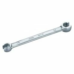 Hot Sale 🛒 SAM OUTILLAGE - Clés polygonales à tuyauter 6 pans en mm - 17X19 mm 💯