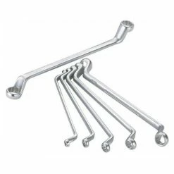 Best deal 🧨 SAM OUTILLAGE - Jeu De 6 Clés Polygonales Contre-Coudees 😉