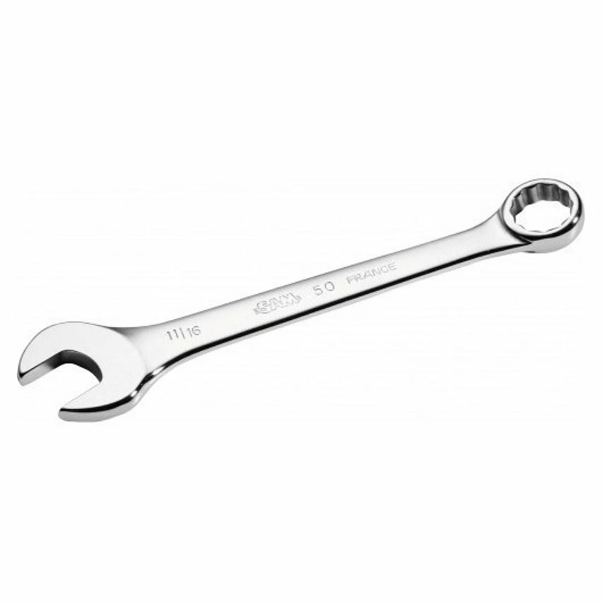 Brand new ⌛ SAM OUTILLAGE - Clés mixtes en pouce - 1''" ⌛ 1 Brand new ⌛ SAM OUTILLAGE - Clés mixtes en pouce - 1''" ⌛