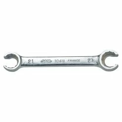 Coupon 🎉 SAM OUTILLAGE - Clés polygonales à tuyauter 12 pans en mm - 21X23 mm 👍