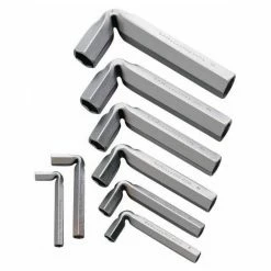 Buy 🎁 SAM OUTILLAGE - Jeu De 8 Clés En Tubes Coudees 🔥