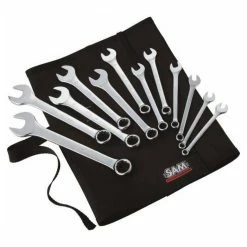 Hot Sale 😉 SAM OUTILLAGE - Trousse 12 Clés Mixtes 👏