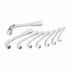 Top 10 🌟 SAM OUTILLAGE - Jeu De 8 Clés à pipe débouchées 6/12 Pans ⌛