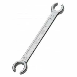 Coupon 🔥 SAM OUTILLAGE - Clés polygonales à tuyauter 12 pans en mm - 21X23 mm 🔔