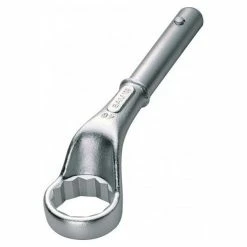 Discount 😍 SAM OUTILLAGE - Clés polygonales contre-coudées gros effort en mm - 24 mm ✨