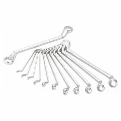 Best reviews of 👏 SAM OUTILLAGE - Jeu De 12 Clés Polygonales Contre-Coudees ⭐