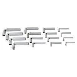 Outlet 👏 SAM OUTILLAGE - Jeu De 16 Clés En Tubes Coudees 🎉