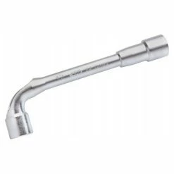 Promo 😉 SAM OUTILLAGE - Clés à pipe débouchées 6/6 pans satinées - 24 mm ✨