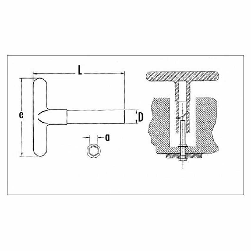 Brand new 🔥 SAM OUTILLAGE - Clés tubes isolées 1000V 😉 2 Brand new 🔥 SAM OUTILLAGE - Clés tubes isolées 1000V 😉 – Image 2