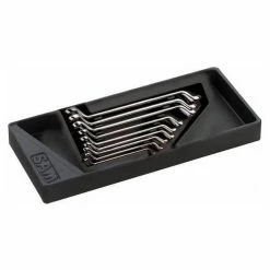 Flash Sale 🎁 SAM OUTILLAGE - Module Abs 1/3 De 9 Clés Polygonales Contre-Coudees En Mm 😍