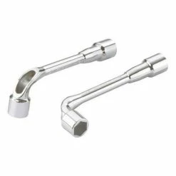 New 🎁 SAM OUTILLAGE - Jeu De 6 Clés à pipe débouchées 6/6 Pans 🤩