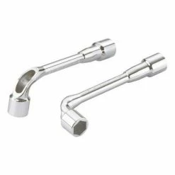 Flash Sale 🔔 SAM OUTILLAGE - Jeu De 8 Clés à pipe débouchées 6/6 Pans 👏