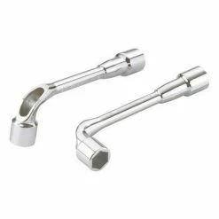 Deals ✨ SAM OUTILLAGE - Jeu De 22 Clés à pipe débouchées 6/6 Pans 🔔