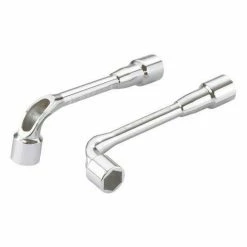 Cheap ⌛ SAM OUTILLAGE - Jeu De 8 Clés à pipe débouchées 6/6 Pans 🔥