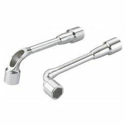 New 🥰 SAM OUTILLAGE - Jeu De 9 Clés à pipe débouchées 6/6 Pans ✔️