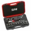 Deals 😉 SAM OUTILLAGE - Coffret 22 Outils 3/8'' 🤩