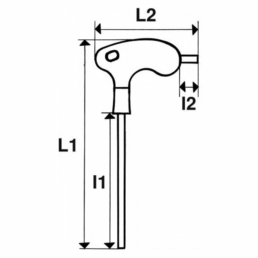 Flash Sale 🔥 SAM OUTILLAGE - Clés mâles Torx® avec poignée en L ✔️ 2 Flash Sale 🔥 SAM OUTILLAGE - Clés mâles Torx® avec poignée en L ✔️ – Image 2