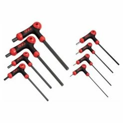 Top 10 👍 SAM OUTILLAGE - Jeu De 8 Clés Males 6 Pans Spherique A Poignee 👏