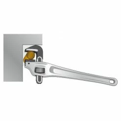 New 😉 SAM OUTILLAGE - Clés serre-tubes "bec de canard" 💯 -Sam Outillage STORE 3272670456211 3